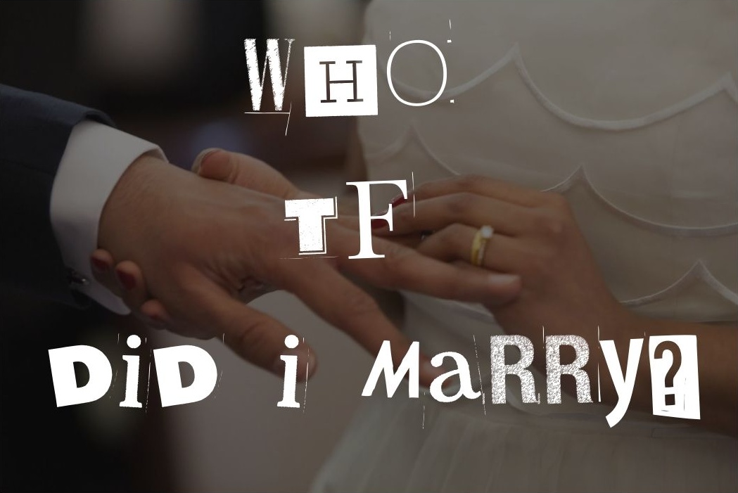 Unveiling Deception: Inside the Viral Saga of 'Who TF Did I Marry?'