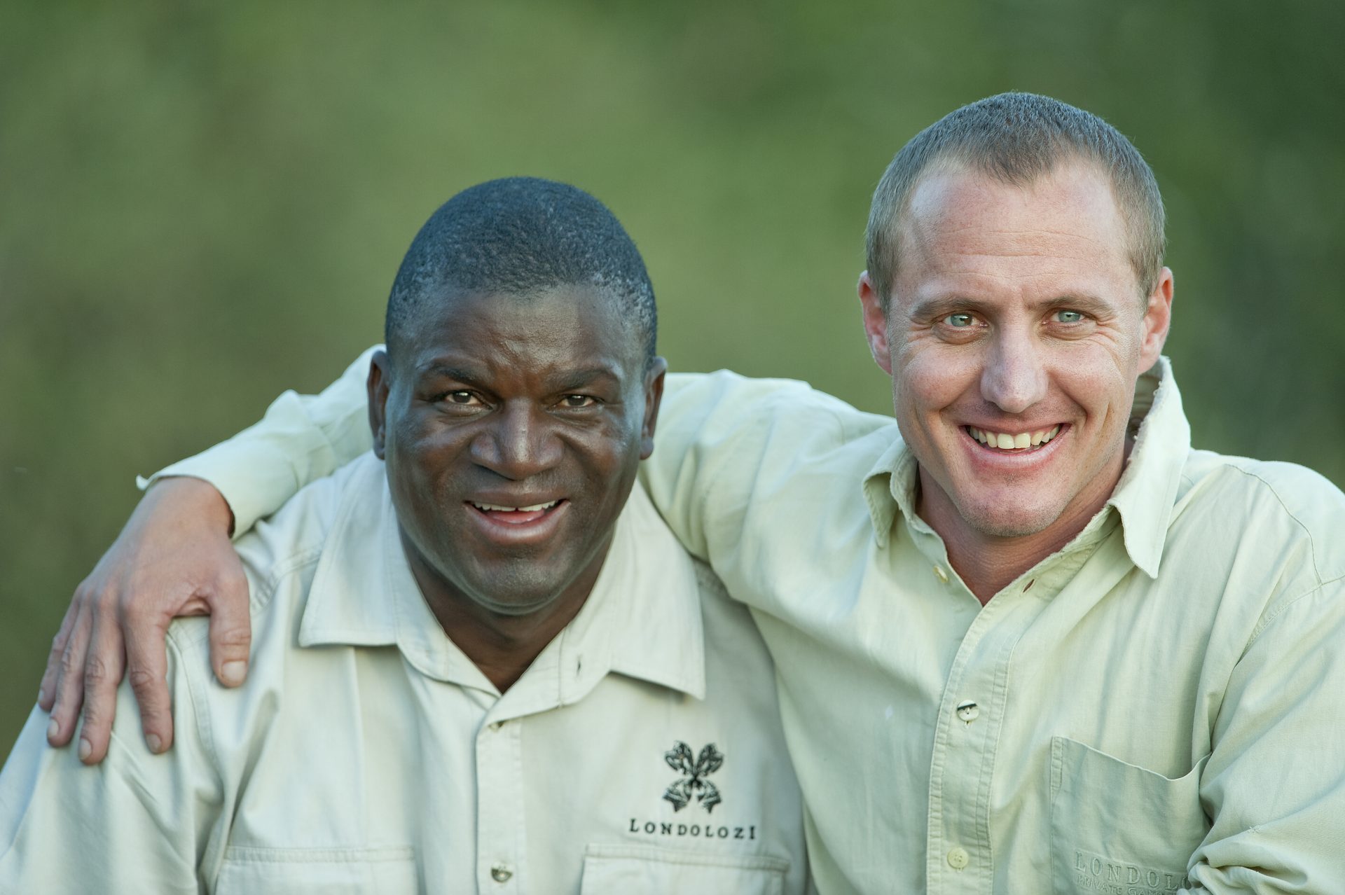 Inspirational South Africans! From Cattle Herder to Safari Owner!