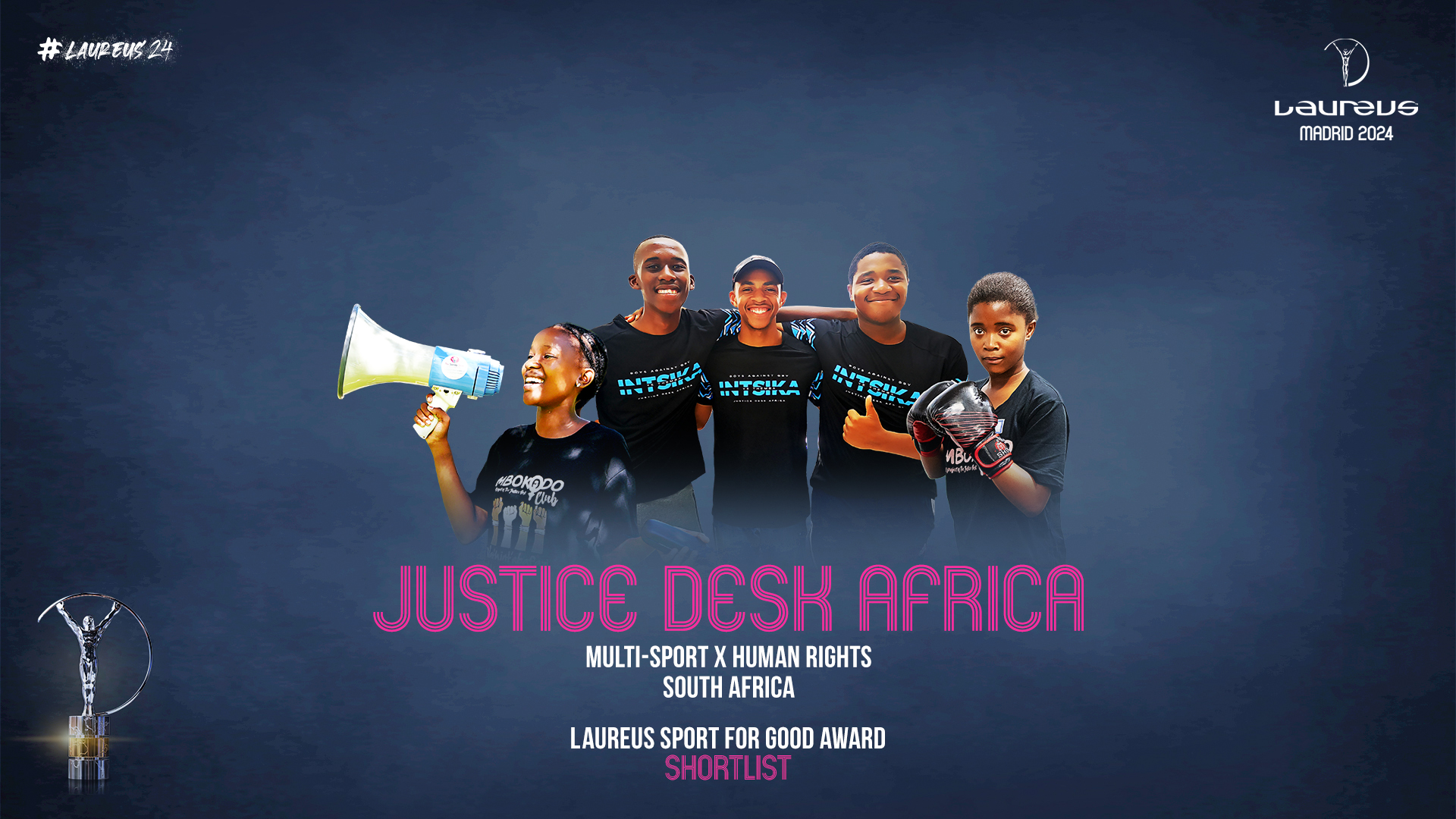 Laureus World Sports Awards 2024 Nominees Announced - South African Representatives Feature in 4 Categories!