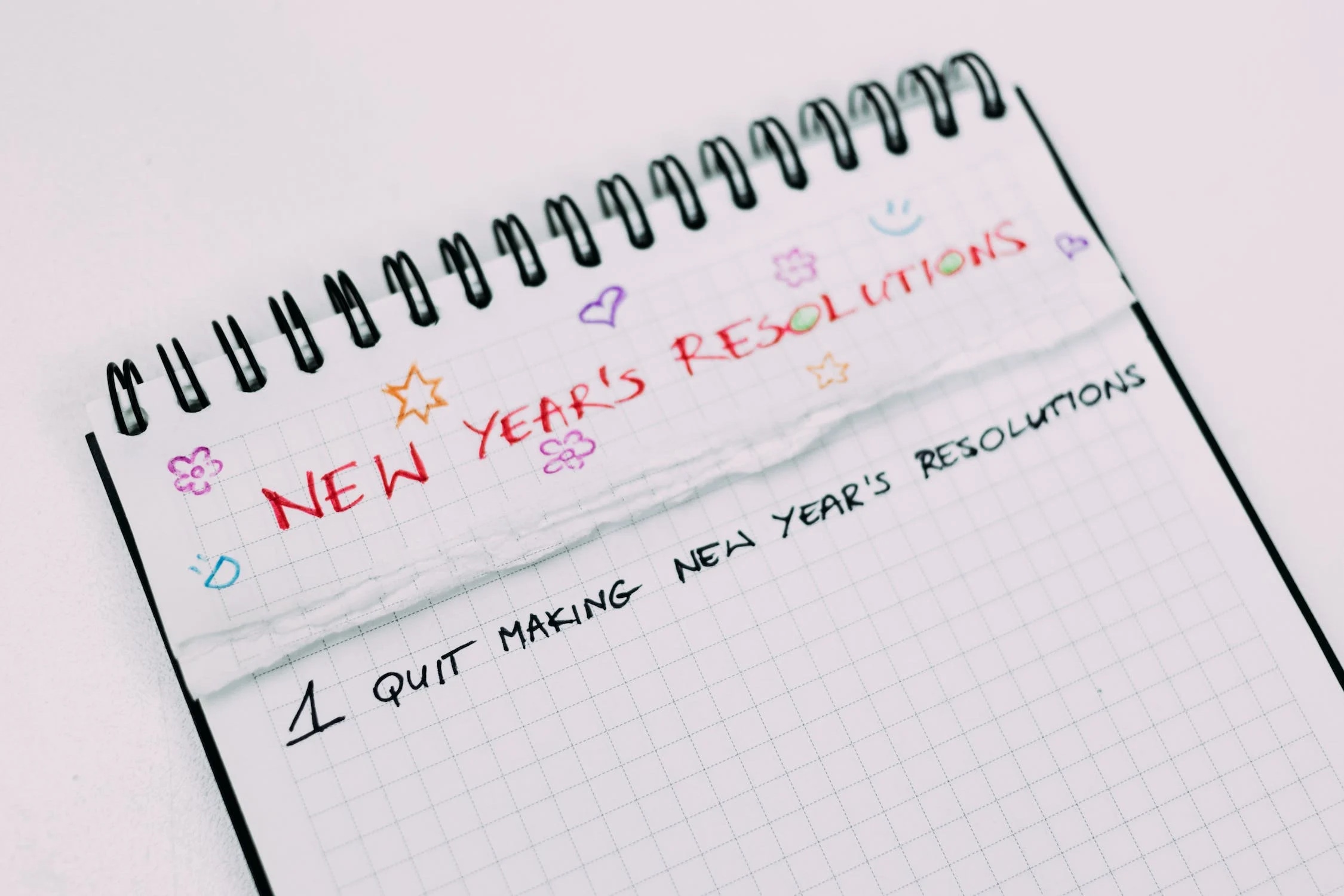 Forget About New Year’s Resolutions: In 2023 Setting Intentions!
