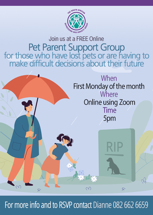 Pet Grief Support Group
